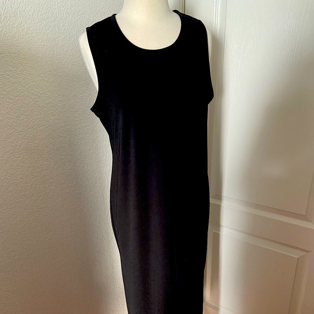 Long dress XL